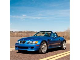 1998 BMW Z3 (CC-1072308) for sale in St. Louis, Missouri