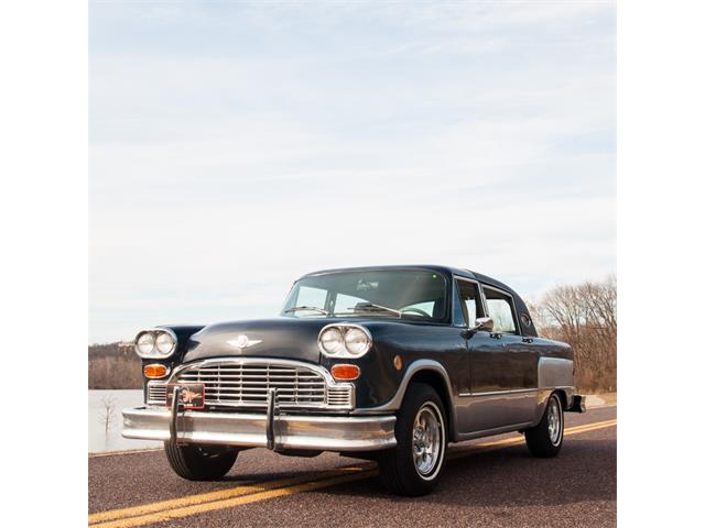 1982 Checker Marathon Limousine (CC-1072310) for sale in St. Louis, Missouri