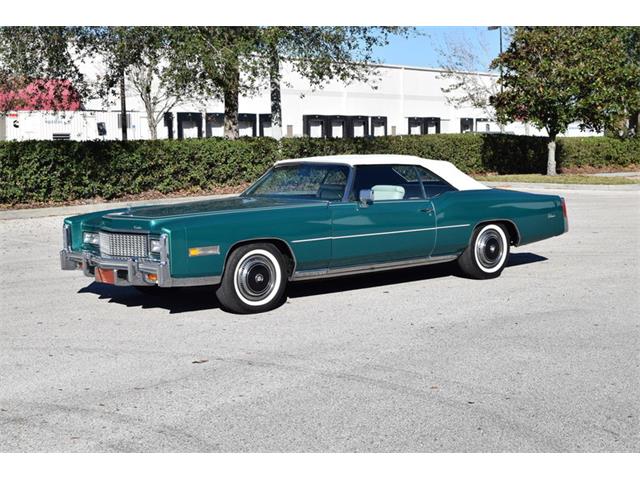 1976 Cadillac Eldorado (CC-1072314) for sale in Punta Gorda, Florida