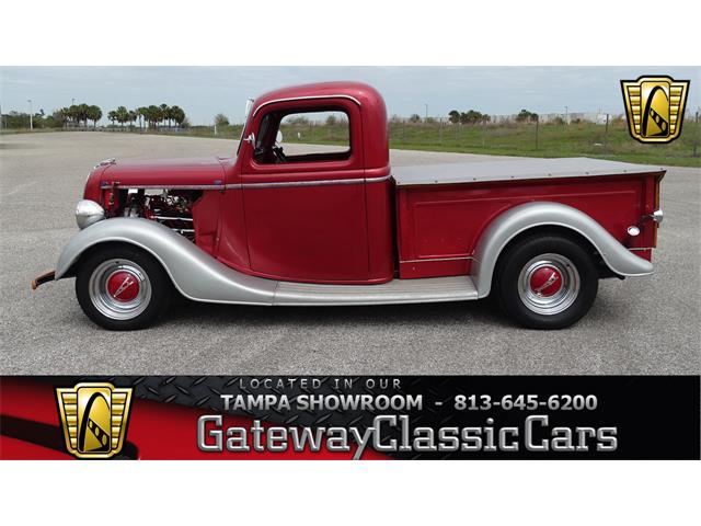 1937 Ford Pickup (CC-1072318) for sale in Ruskin, Florida