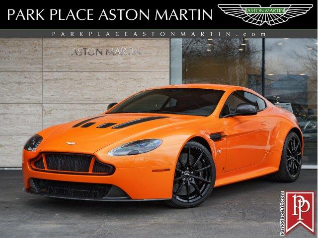 2015 Aston Martin Vantage (CC-1072324) for sale in Bellevue, Washington