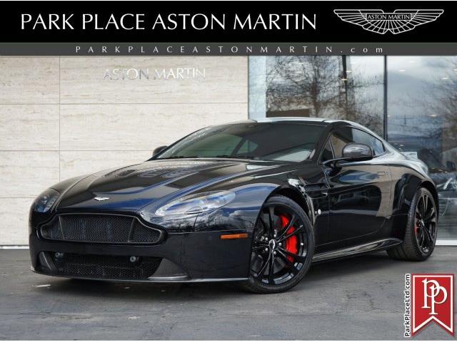 2015 Aston Martin Vantage (CC-1072326) for sale in Bellevue, Washington