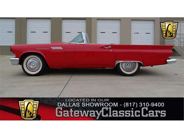 1957 Ford Thunderbird (CC-1072334) for sale in DFW Airport, Texas