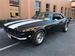 1968 Chevrolet Camaro Z28 (CC-1072344) for sale in Punta Gorda, Florida