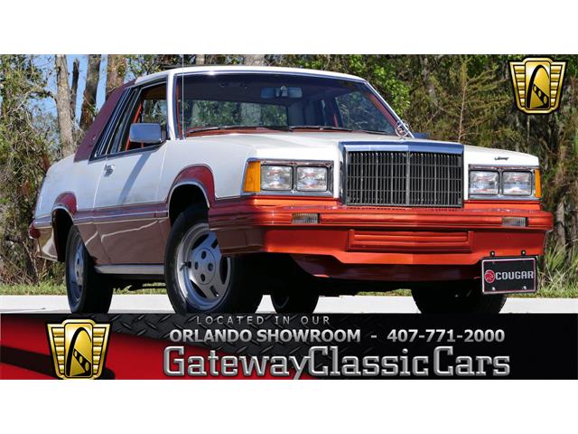 1980 Mercury Cougar (CC-1072345) for sale in Lake Mary, Florida