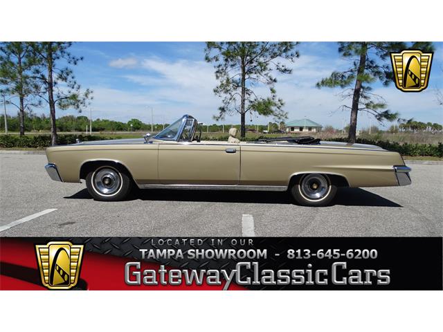 1965 Chrysler Imperial (CC-1072346) for sale in Ruskin, Florida