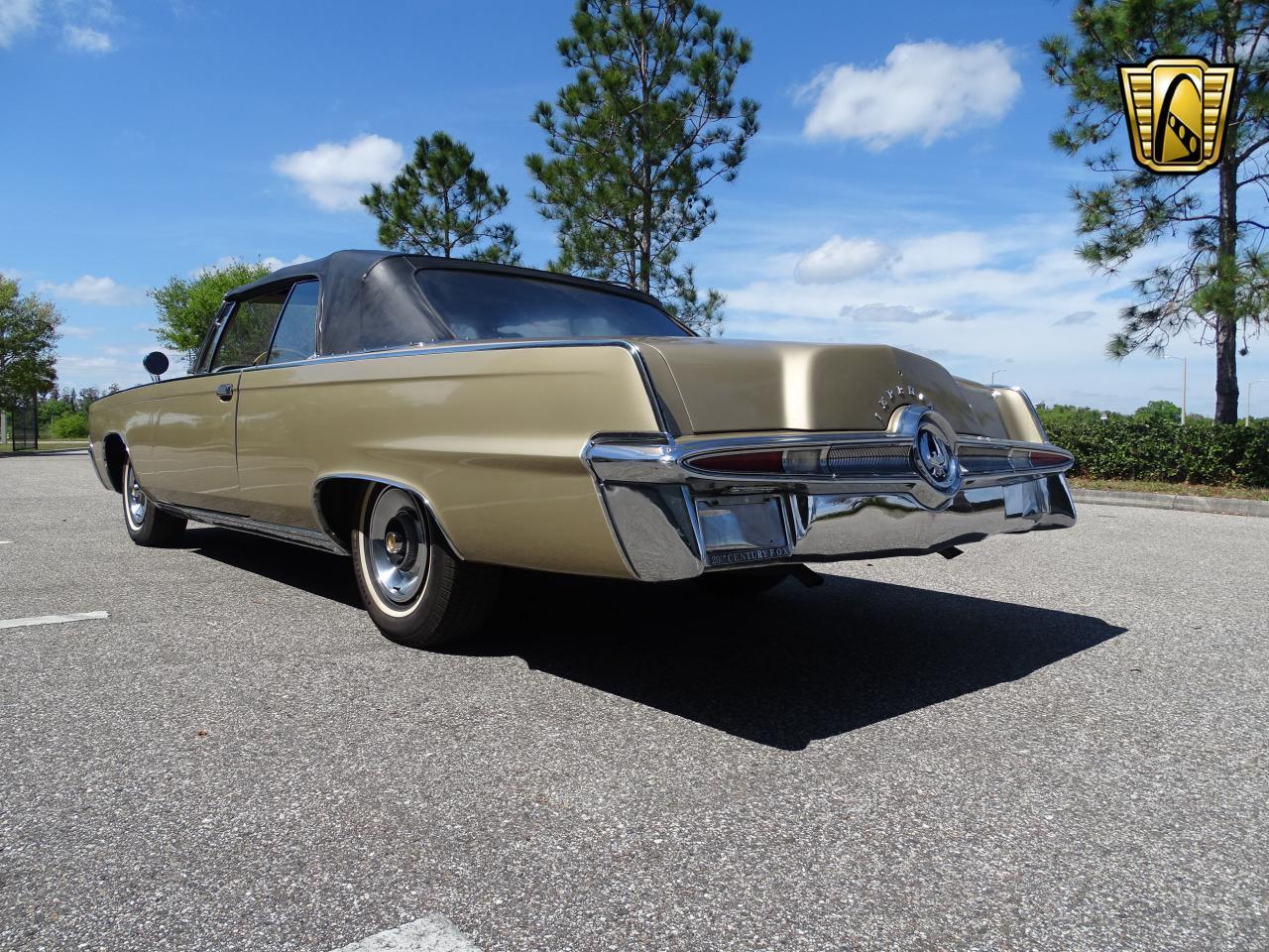 Chrysler imperial 1965