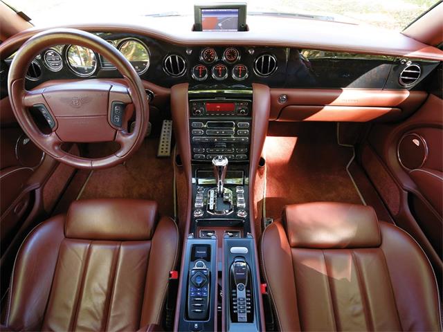 2009 Bentley Brooklands Coupe (CC-1072357) for sale in Santa Monica, California