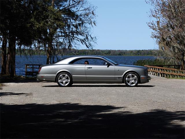 2009 Bentley Brooklands Coupe (CC-1072357) for sale in Santa Monica, California