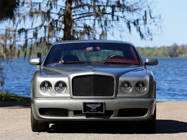 2009 Bentley Brooklands Coupe (CC-1072357) for sale in Santa Monica, California