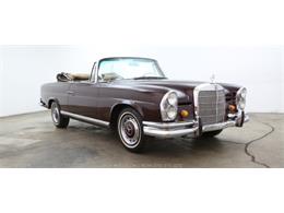 1967 Mercedes-Benz 250SE (CC-1072371) for sale in Beverly Hills, California