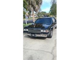 1986 Cadillac Fleetwood 75 Limousine (CC-1072376) for sale in Punta Gorda, Florida