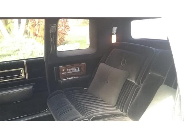 1986 Cadillac Fleetwood 75 Limousine (CC-1072376) for sale in Punta Gorda, Florida