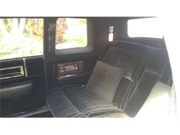 1986 Cadillac Fleetwood 75 Limousine (CC-1072376) for sale in Punta Gorda, Florida