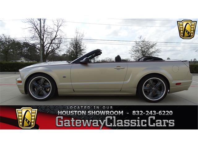 2008 Ford Mustang (CC-1072378) for sale in Houston, Texas