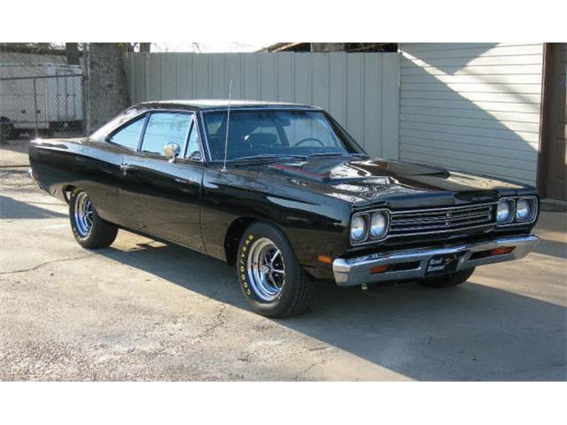 1969 Plymouth Road Runner (CC-1072385) for sale in Punta Gorda, Florida