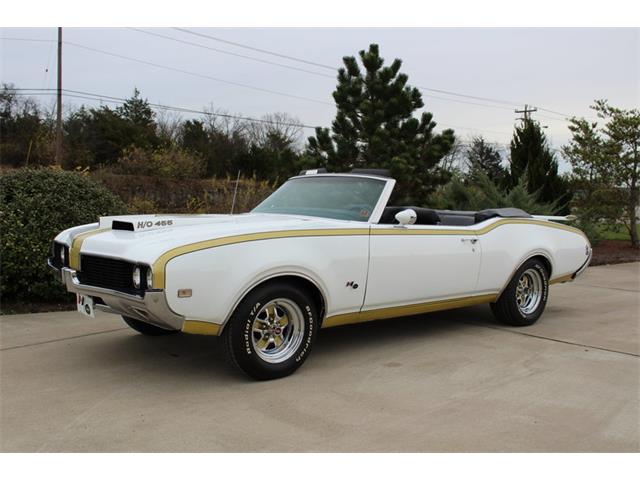 1969 Oldsmobile Hurst/Olds Convertible Tribute (CC-1072399) for sale in Punta Gorda, Florida