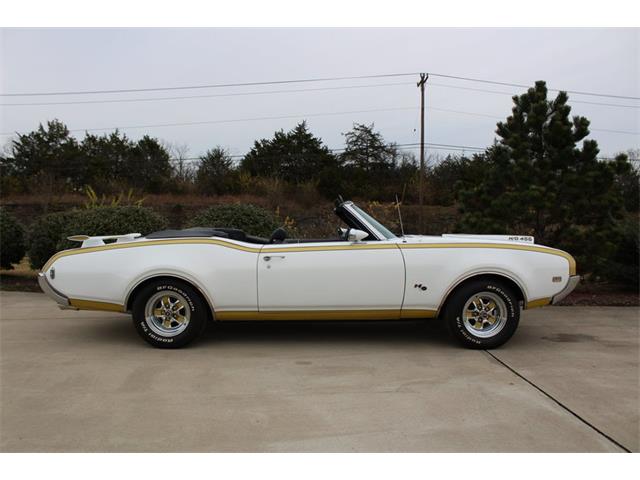 1969 Oldsmobile Hurst/Olds Convertible Tribute (CC-1072399) for sale in Punta Gorda, Florida
