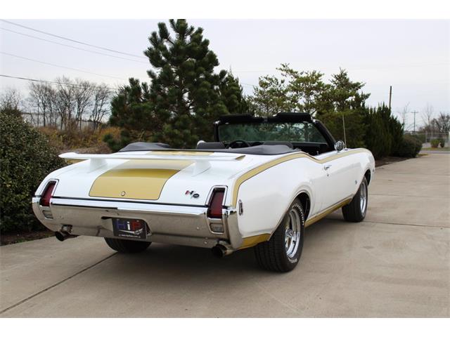 1969 Oldsmobile Hurst/Olds Convertible Tribute (CC-1072399) for sale in Punta Gorda, Florida