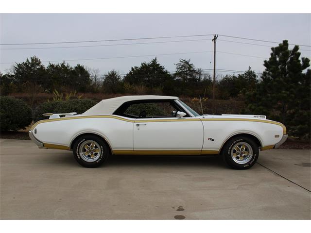 1969 Oldsmobile Hurst/Olds Convertible Tribute (CC-1072399) for sale in Punta Gorda, Florida