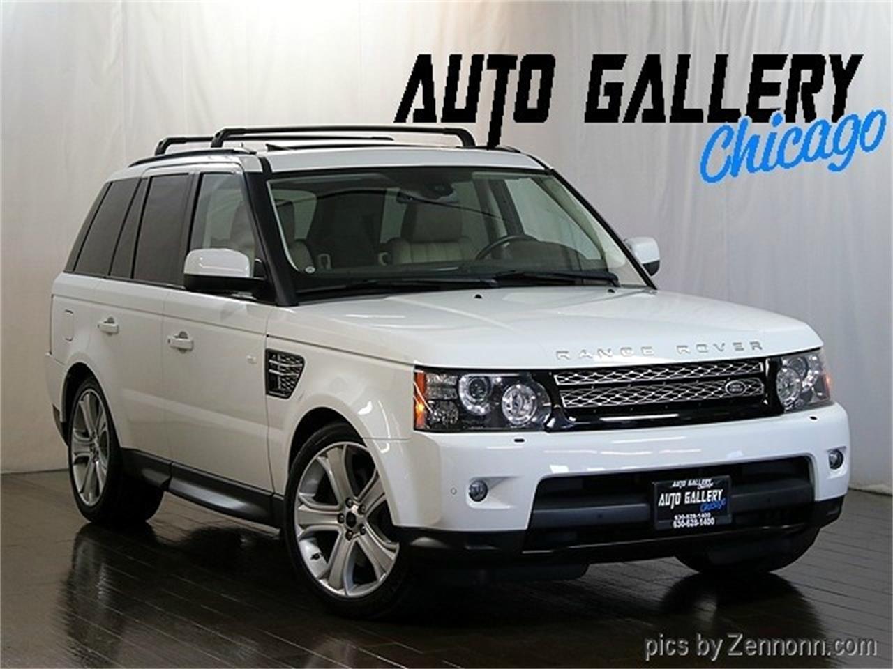 2012 Land Rover Range Rover Sport for Sale | ClassicCars.com | CC-1072400