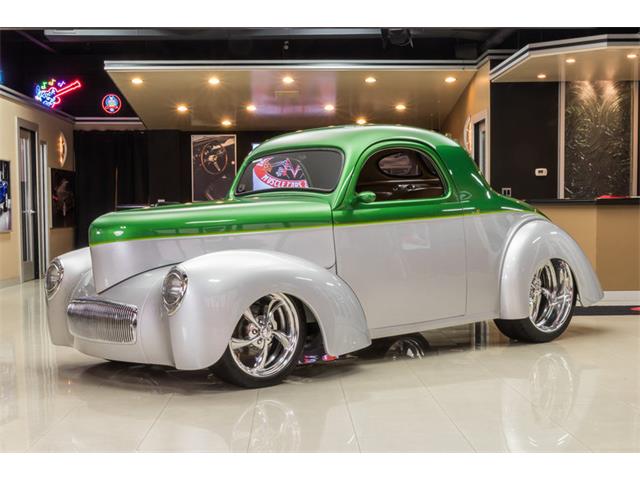 1941 Willys Coupe Street Rod (CC-1072410) for sale in Plymouth, Michigan