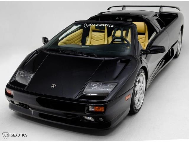 1999 Lamborghini Diablo (CC-1072420) for sale in Seattle, Washington