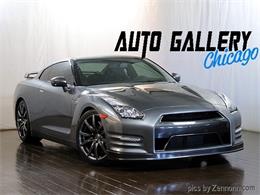 2013 Nissan GT-R (CC-1072433) for sale in Addison, Illinois