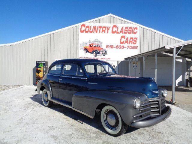 1948 Chevrolet 2-Dr Coupe (CC-1072437) for sale in Staunton, Illinois
