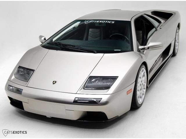 2001 Lamborghini Diablo (CC-1072441) for sale in Seattle, Washington