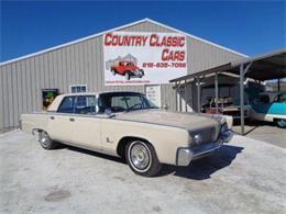 1964 Chrysler Imperial (CC-1072444) for sale in Staunton, Illinois