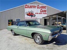 1968 Chevrolet Impala (CC-1072446) for sale in Staunton, Illinois