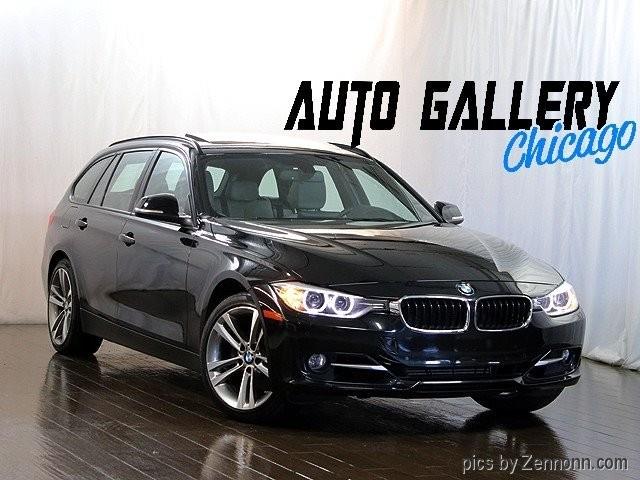 2014 BMW 3 Series (CC-1072481) for sale in Addison, Illinois