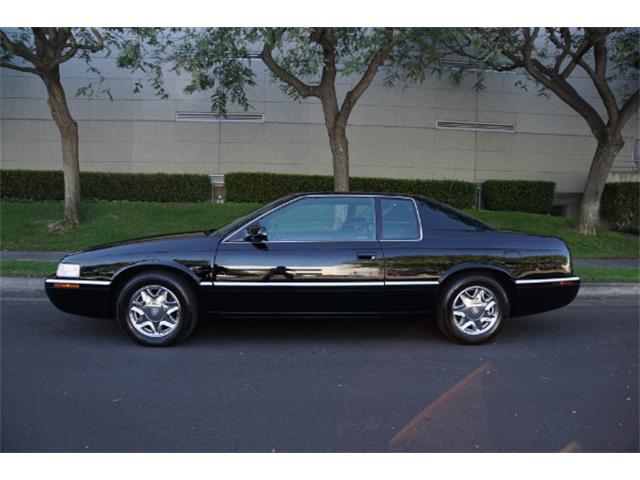 2002 Cadillac Eldorado (CC-1072486) for sale in Santa Monica, California