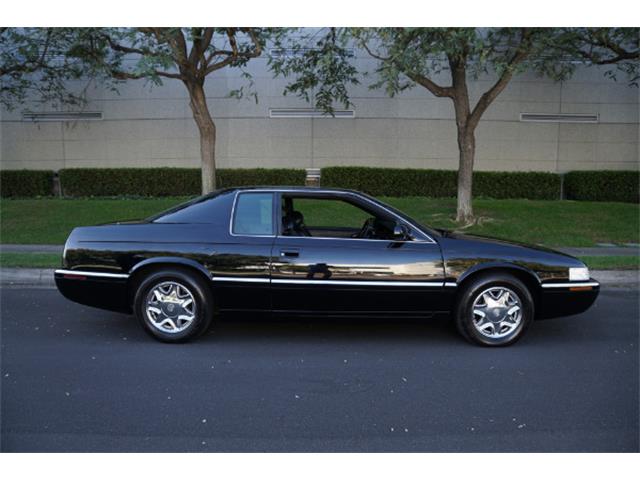 2002 Cadillac Eldorado (CC-1072486) for sale in Santa Monica, California
