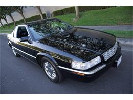 2002 Cadillac Eldorado (CC-1072486) for sale in Santa Monica, California