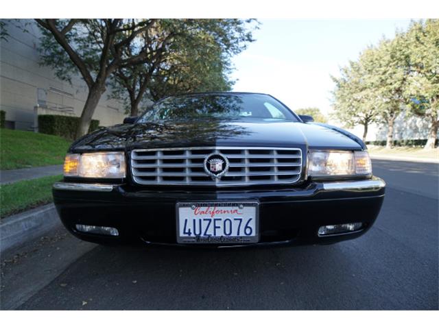 2002 Cadillac Eldorado (CC-1072486) for sale in Santa Monica, California
