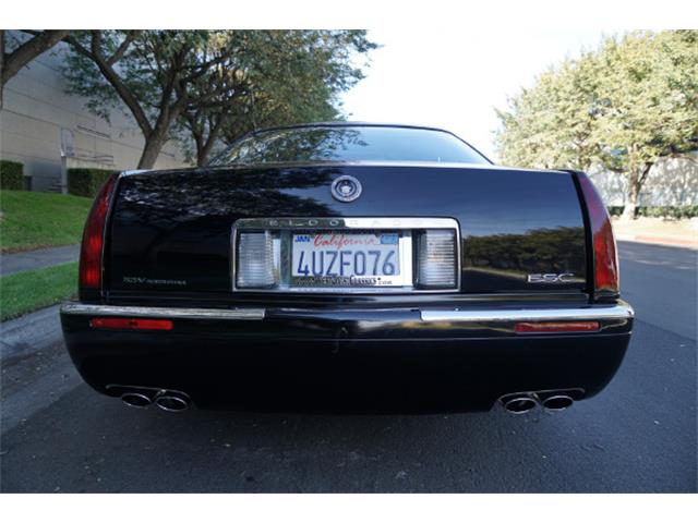 2002 Cadillac Eldorado (CC-1072486) for sale in Santa Monica, California