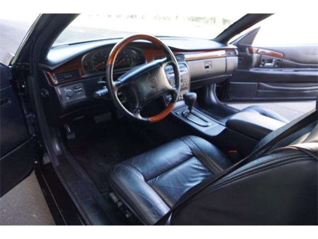 2002 Cadillac Eldorado (CC-1072486) for sale in Santa Monica, California