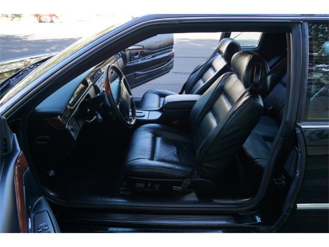 2002 Cadillac Eldorado (CC-1072486) for sale in Santa Monica, California