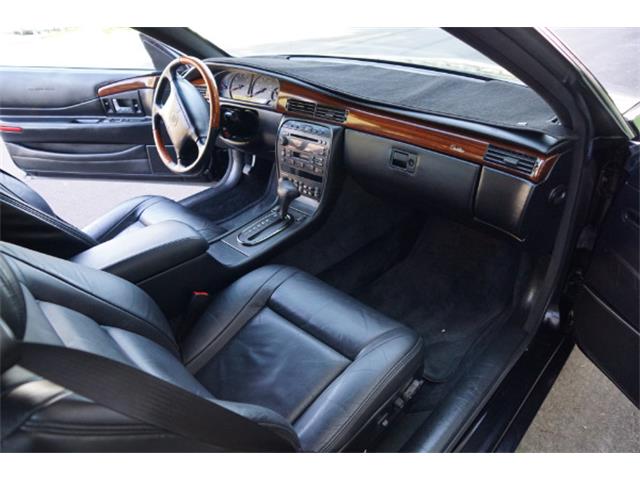 2002 Cadillac Eldorado (CC-1072486) for sale in Santa Monica, California