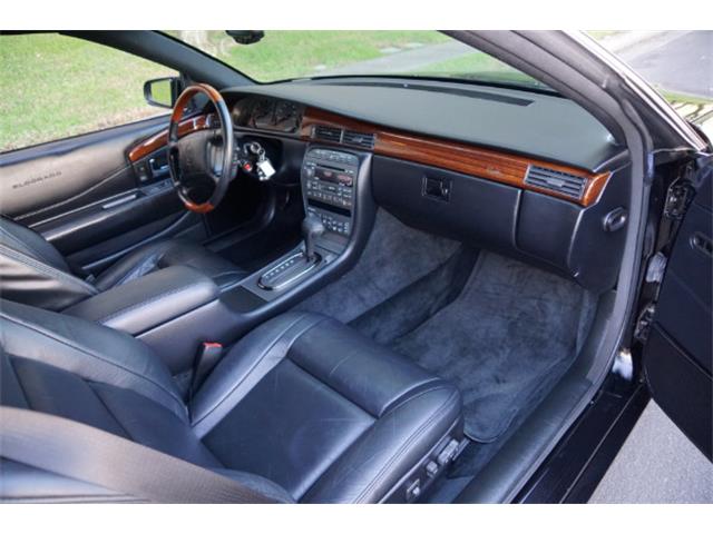 2002 Cadillac Eldorado (CC-1072486) for sale in Santa Monica, California