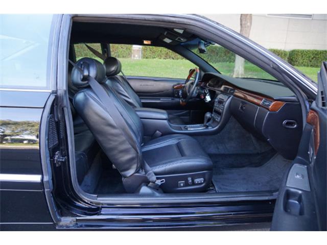 2002 Cadillac Eldorado (CC-1072486) for sale in Santa Monica, California