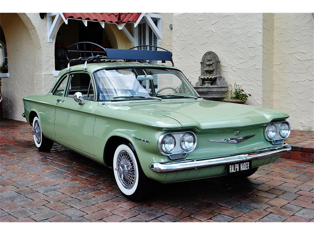 Chevrolet corvair 1960