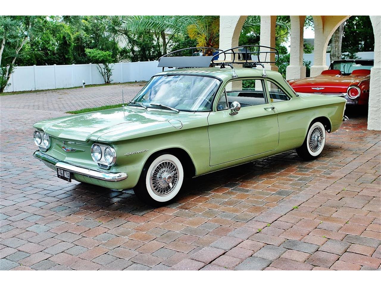 1960 Chevrolet Corvair for Sale | ClassicCars.com | CC-1072487