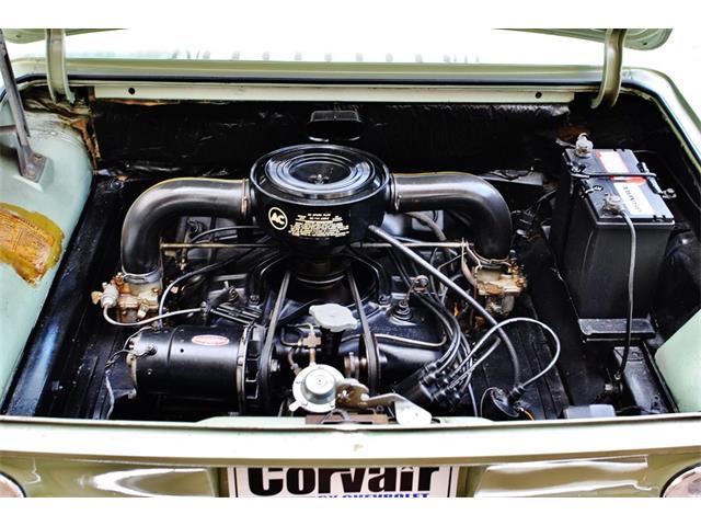 1960 Chevrolet Corvair (CC-1072487) for sale in Lakeland, Florida