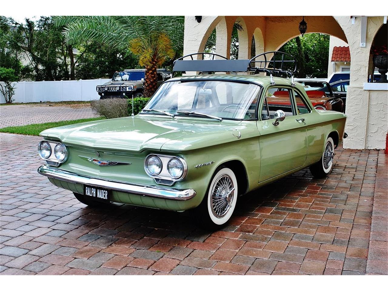 Chevy Corvair 1960 Manual