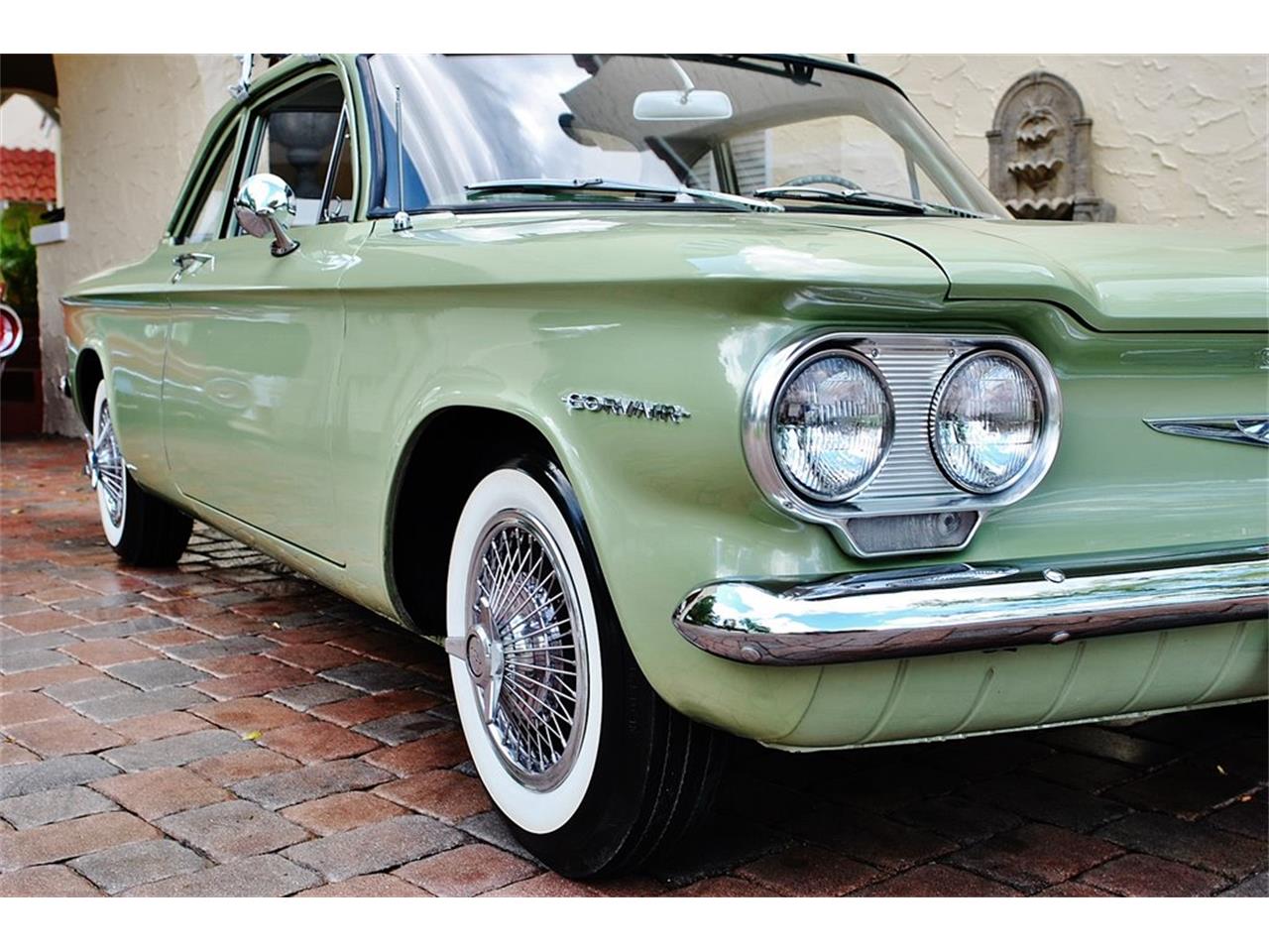 Chevrolet corvair 1960