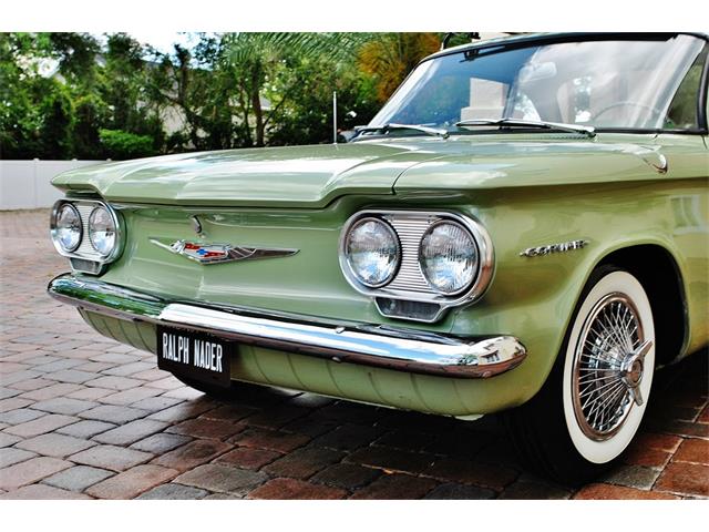 Chevrolet corvair 1960