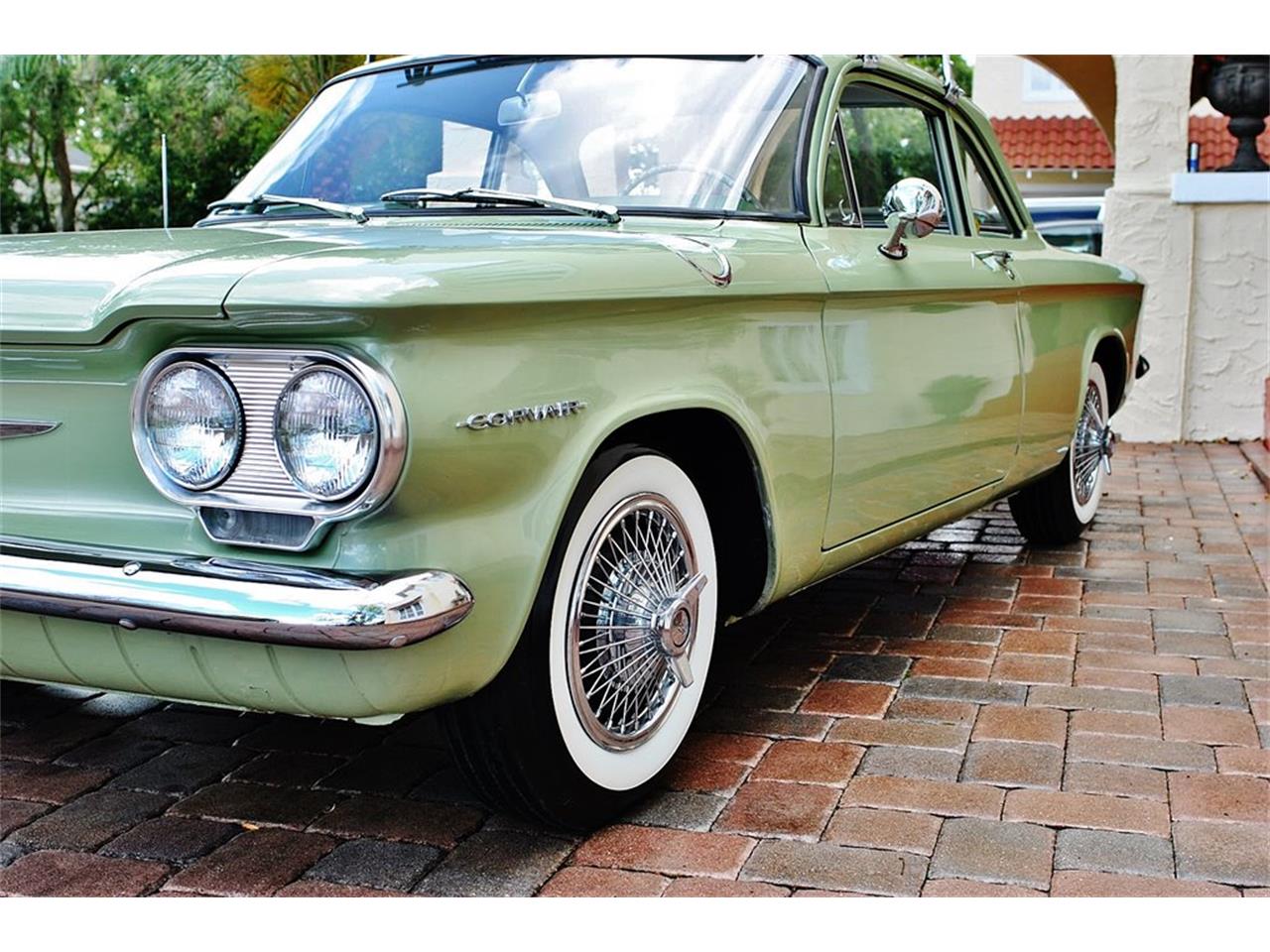 Chevrolet corvair 1960